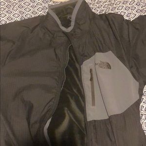 North face jacket size medium